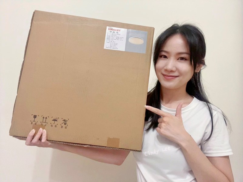 [生活]燈具安裝DIY三防吸頂燈【YP燈飾彰化門市】Cind